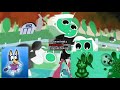 PBS Kids Logo Sheep Effects Round 3 Vs Everyone