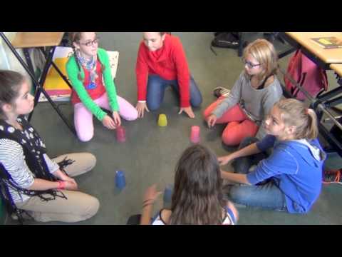 The Cup Song groep 7/8 immanuelschool