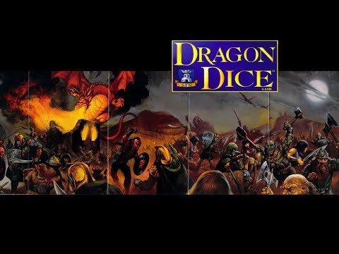 Dragon Dice® Teaser