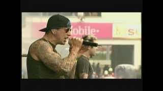 Avenged Sevenfold - Walk (Cover) Live Rock Am Ring 2006