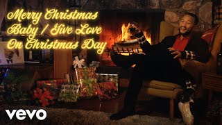 Merry Christmas Baby / Give Love on Christmas Day Lyrics Spanish Translation