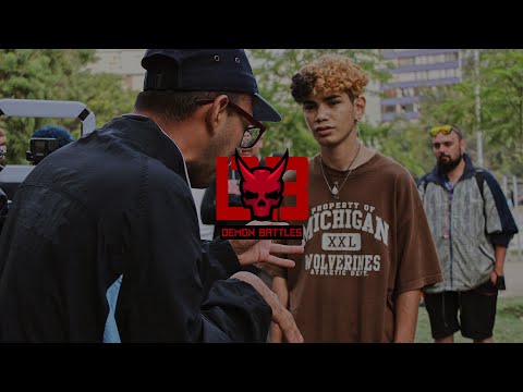 BICWAN vs INCOGNITA - Semifinal | Demon Battles Volumen I