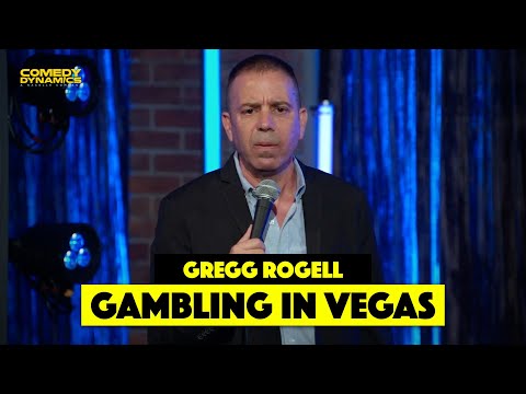 Gregg Rogell on Gambling in Vegas