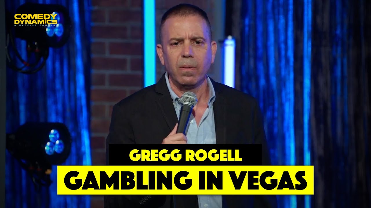 Gregg Rogell on Gambling in Vegas