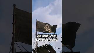 É mentira que piratas usavam bandeiras pretas? #assassinscreed #games #historiass