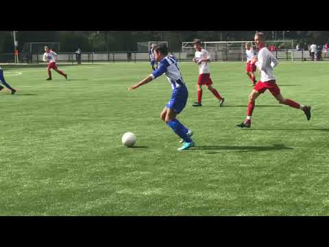 SVS Jo17 - Barendrecht Jo17