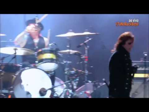 Hollywood Vampires- Raise the Dead