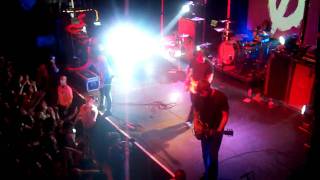 Underoath You're Ever So Inviting live