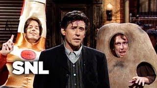 Gabriel Byrne Monologue - Saturday Night Live video