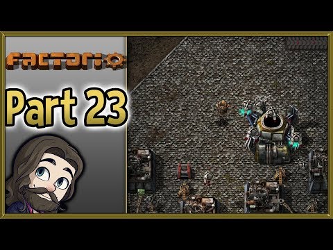 How to Play Factorio 2018 - Part 23 - Multiplayer Tutorial Walkthrough