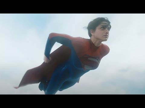 Supergirl - All Powers & Fights Scenes | The Flash (2023)