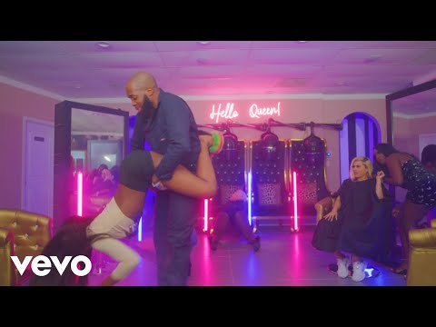 Tashina Muzik, Vybz Kartel - Cherish The Moment (Official Video)