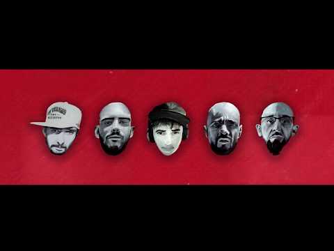 OZI ONE - QUARANTAINE feat. SAMOERAI, BUTTNWESTN, TOVENOARE en MORSDOOD (OFFICIAL VIDEO)
