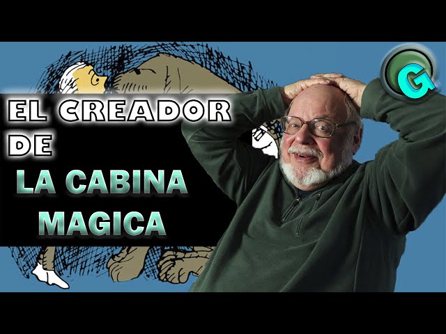 Vídeo relacionado con La cabina mágica (LITERATURA JUVENIL - Clásicos Modernos)