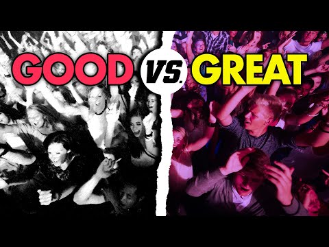 What separates a GREAT DJ from a good one?