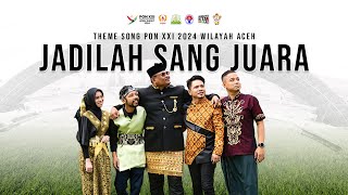 Download lagu Jadilah Sang Juara -  Theme Song PON XXI Aceh-Sumut Wilayah Aceh mp3