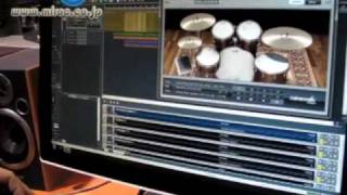Video thumbnail for Namm 2010 Cakewalk by Roland A-300PRO by RockoNCompany