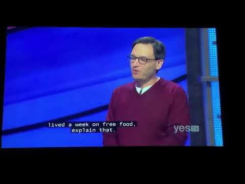 Jeopardy, contestant chat - Aaron Craig Day 3 (2/25/21)