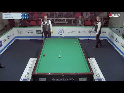 Rocchetti Doriano VS Bertelli Stefano - Campionato Italiano 2023 - Vernio