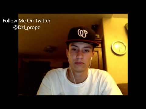 D'zl Propz - Right Now