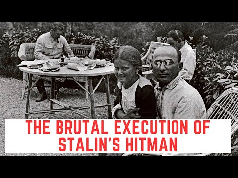 The BRUTAL Execution Of Stalin's Hitman - Lavrentiy Beria