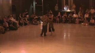 Pablo Villaraza y Dana Frigoli , 1 @Arci Tom, Mantova 22 maggio 2009