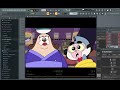 Scoring Monta 2D 2 Vintata Animation Studio