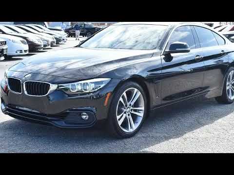 2019 BMW 4 Series 430i Gran Coupe