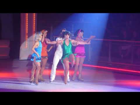 Carole Azario - Adventure of the Seas - Beattles Number