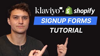 How To Create a Pop-up in Klaviyo | Step-by-Step Tutorial for Beginners
