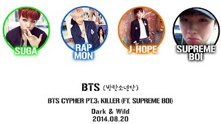 Cover art for Cypher pt 3