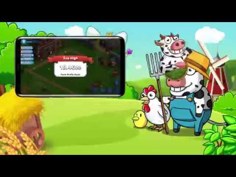 Idle Farming Village -TownShip Video