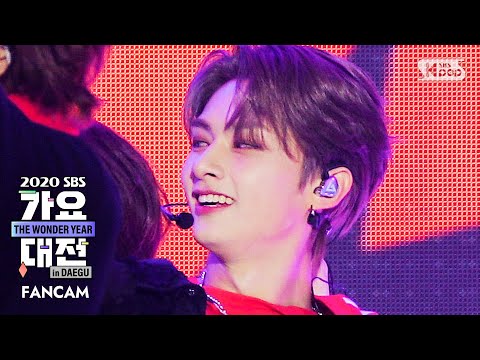 Jun - Left & Right + My My - Gayo Daejeon 2020 SBS Gayo Daejeon