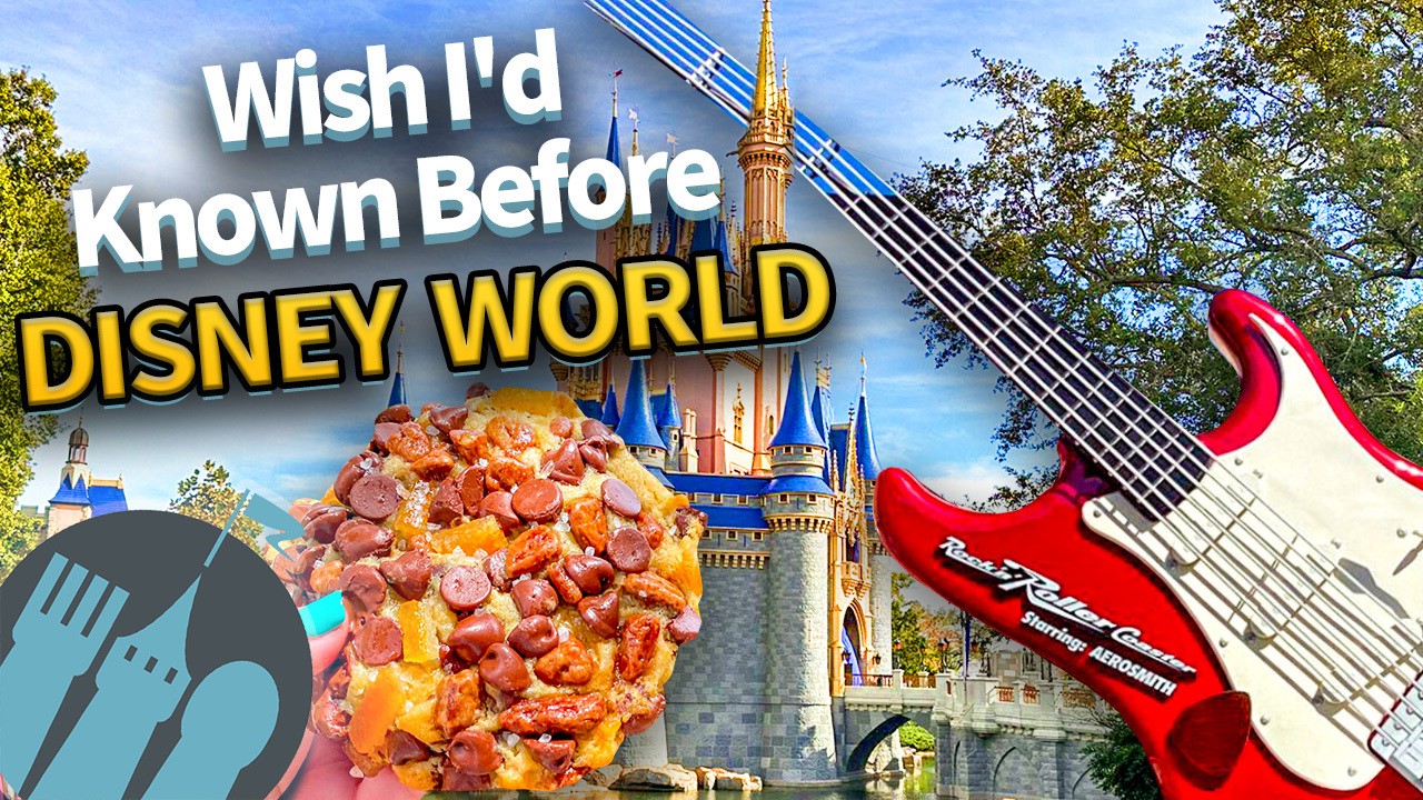 What I Wish I'd Known Before I Went to Disney World in 2024