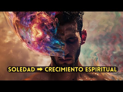 Cómo Crecer ESPIRITUALMENTE a Través de la SOLEDAD | Claves Para el Autodescubrimiento ESPIRITUAL