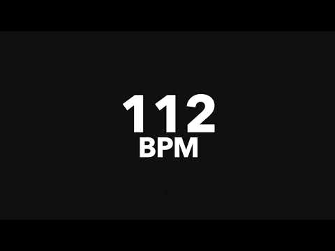 112 BPM - Metronome Flash