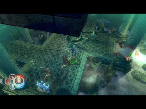 Marvel Ultimate Alliance invisible woman talks to namor