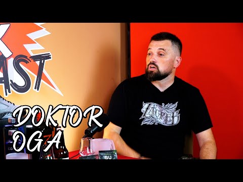 Ril Tok Podcast #19 - Doktor Oga