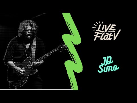 Live From Flat V - JD Simo Interview