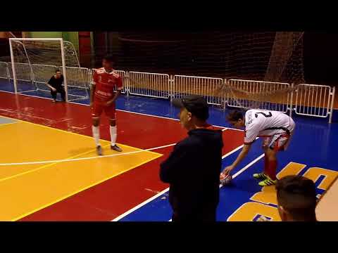 CRESCER 16 x 1 Dominius - Interescolar 2018 - Sub18 - Turno Único