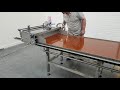 Confectionery One Man Operation Production Line