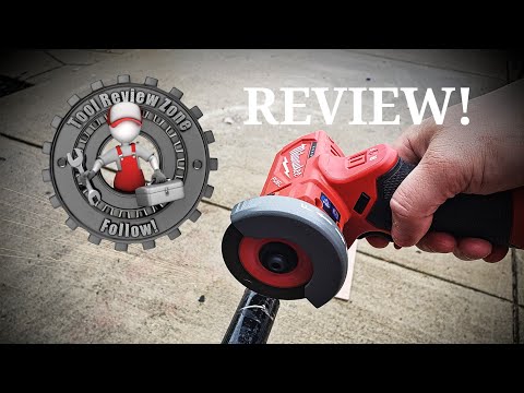 Milwaukee M12 FUEL 12-Volt 3 in. Lithium-Ion Brushless Cordless Cut Off Saw REVIEW! (2522-20)