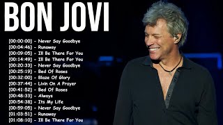 Bon Jovi 2025 Mix – Legendary Songs That Made Rock History and Moved Millions