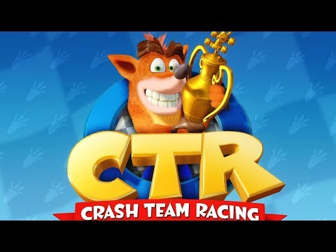 Crash Team Racing Nitro Fueled - Full Game 101% Walkthrough (All Platinum Relics, Gems, Trophies)
