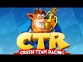 Crash Team Racing Nitro Fueled Full Game 101 Walkthrough All Platinum Relics Gems Trophies