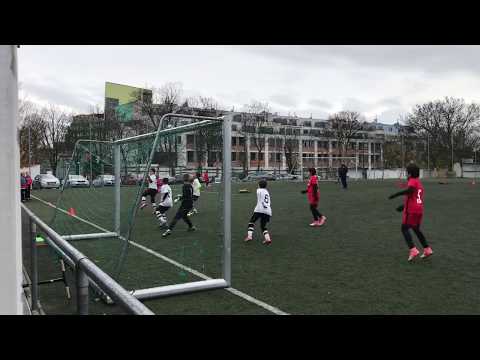 U10 - SC Wiener Viktoria : ASK Elektra (11:2) - Highlights