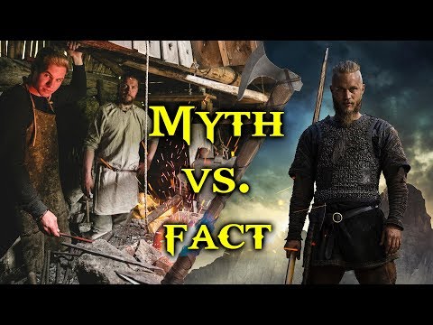 VIKINGS IN REAL LIFE - Experience Living Like a Viking - Norway