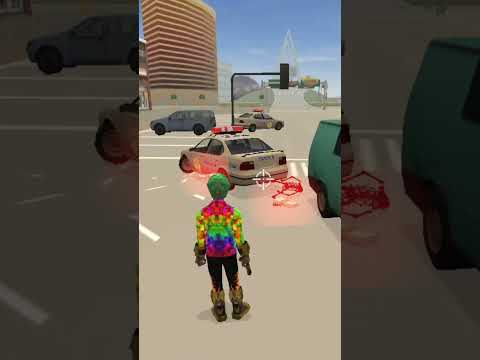 Vegas Crime Simulator (Delivery Van - Mission Complete) Eliminate Enemy - Android Gameplay HD