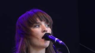 Cate Le Bon - Love Is Not Love/Wonderful/No God (Primavera Sound Porto, 11 Junho 2016)
