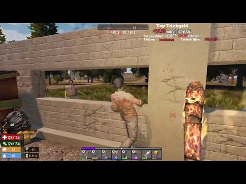 7 Days - LiveStream - s07e15 LiveStream vom 10.04.20 ☠  ◈ Gameplay German Deutsch 7dtd